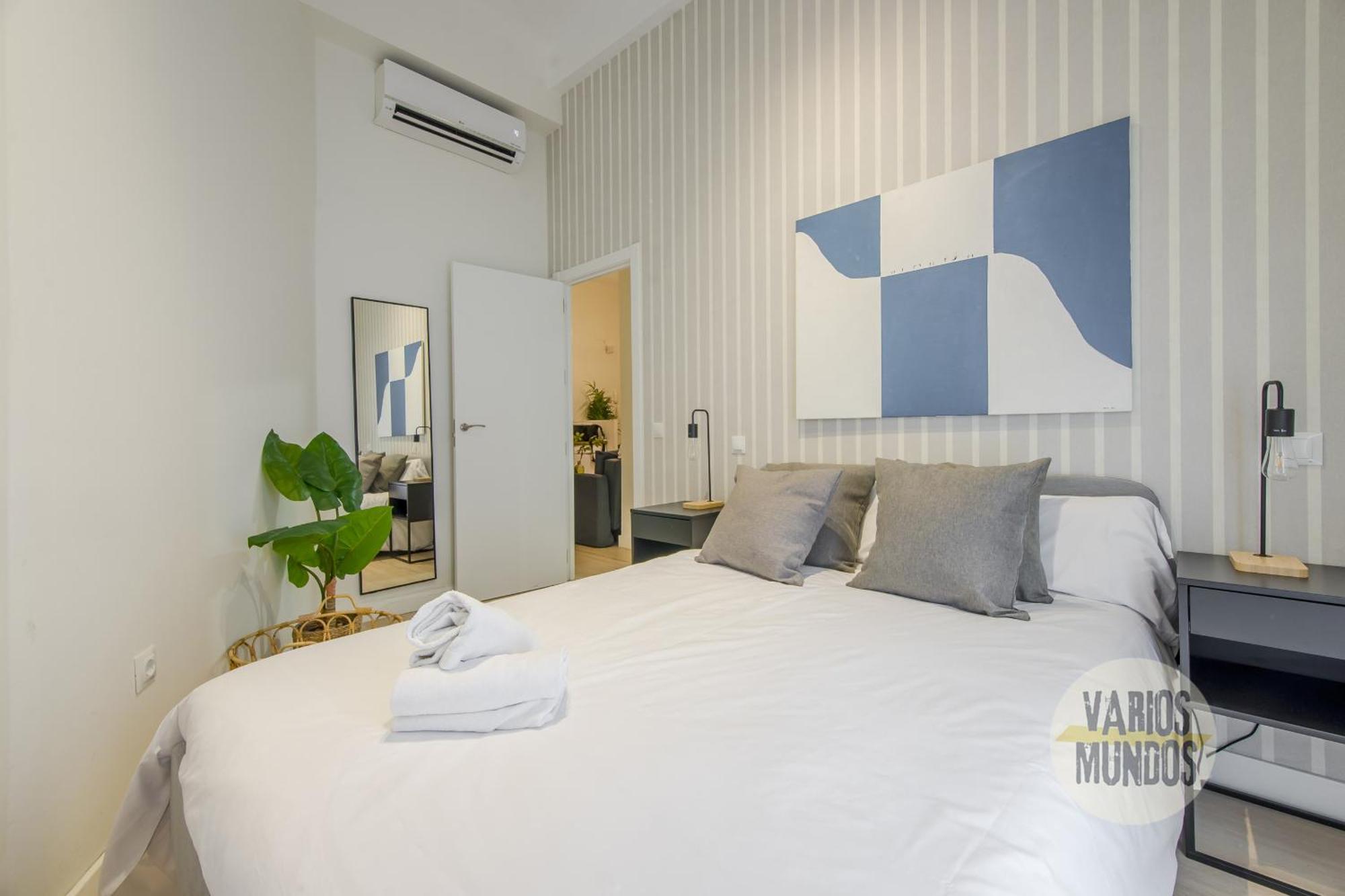 Supercool Apto En El Corazon De Malasana - Centro De Madrid E1 Exteriér fotografie
