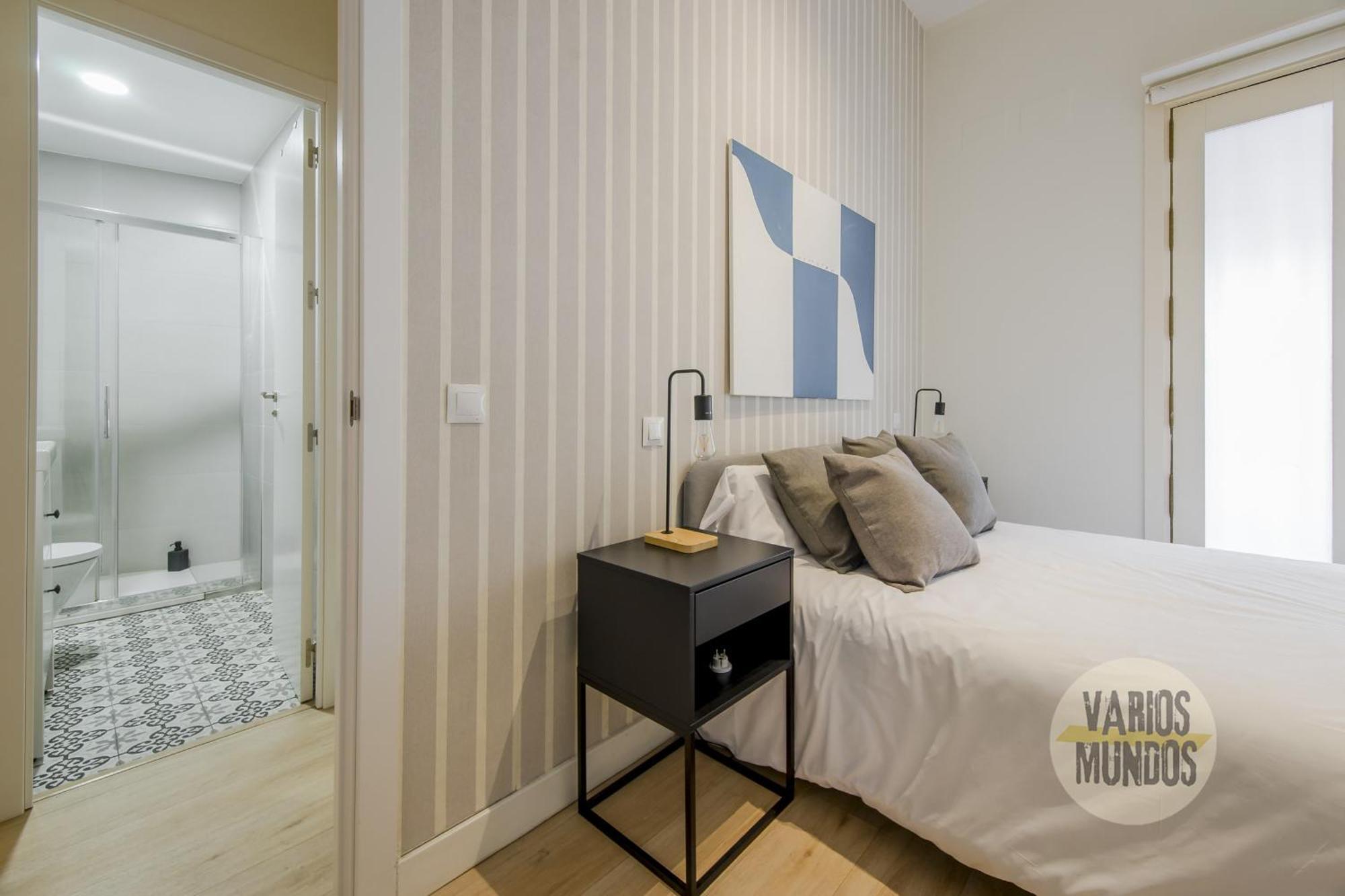 Supercool Apto En El Corazon De Malasana - Centro De Madrid E1 Exteriér fotografie