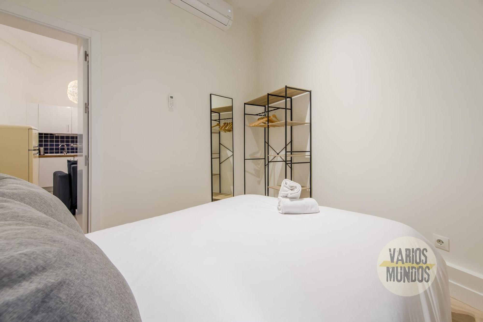 Supercool Apto En El Corazon De Malasana - Centro De Madrid E1 Exteriér fotografie